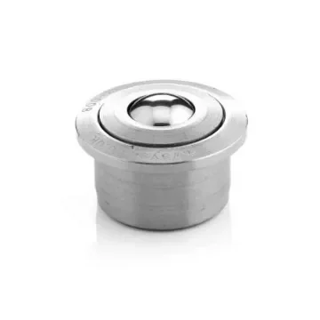 ALWAYSE Ball Transfer Unit with 22.2mm diameter Stainless Steel ball - 8002216 product image