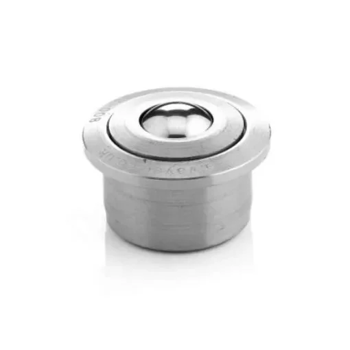 ALWAYSE Ball Transfer Unit with 22.2mm diameter Stainless Steel ball - 8002216 product image