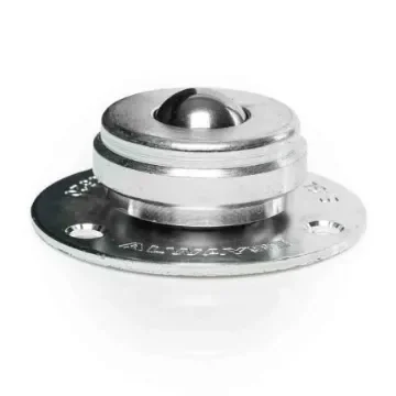 ALWAYSE Ball Transfer Unit with 19mm diameter Stainless Steel ball Stainless Steel ball - 0520SET product image