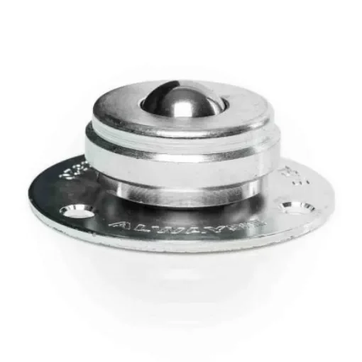ALWAYSE Ball Transfer Unit with 19mm diameter Stainless Steel ball Stainless Steel ball - 0520SET product image