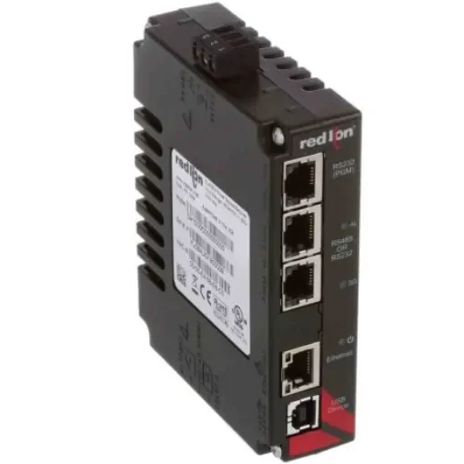 Red Lion DA10D Data Acquisition System, 5 Channel(s), USB - DA10D0C000000000 product image