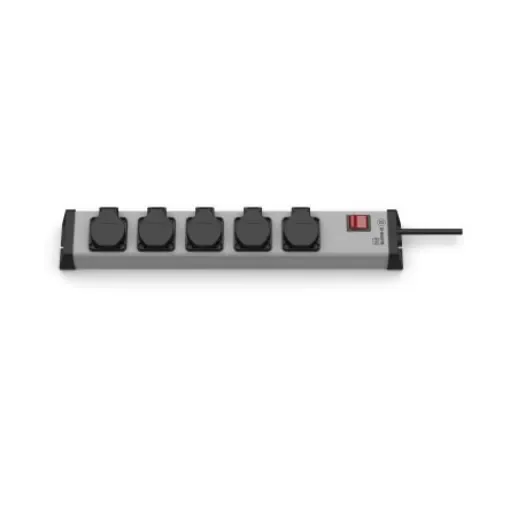 Bodo Ehmann Type F - German Schuko 5 Gang Power Distribution Unit - 0201X08052303 product image