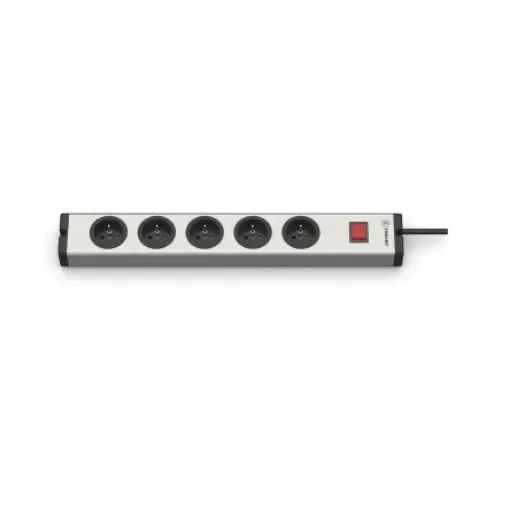 Bodo Ehmann Type F - German Schuko 5 Gang Power Distribution Unit - 0601X02052031 product image