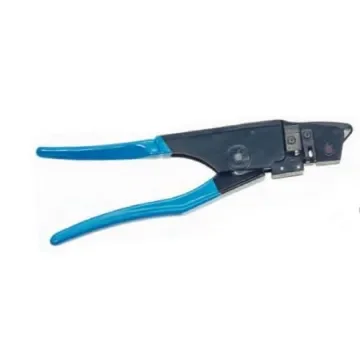 MECATRACTION TH Hand Ratcheting Crimp Tool for Insulated Terminals - TH2 product image