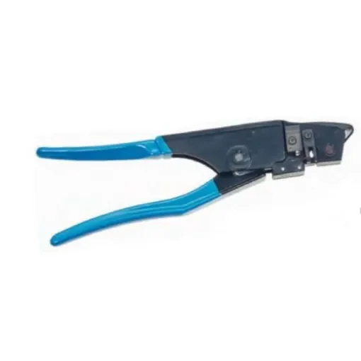 MECATRACTION TH Hand Ratcheting Crimp Tool for Insulated Terminals - TH2 product image