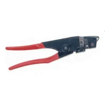 MECATRACTION TH Hand Ratcheting Crimp Tool for Insulated Terminals - TH1 product image