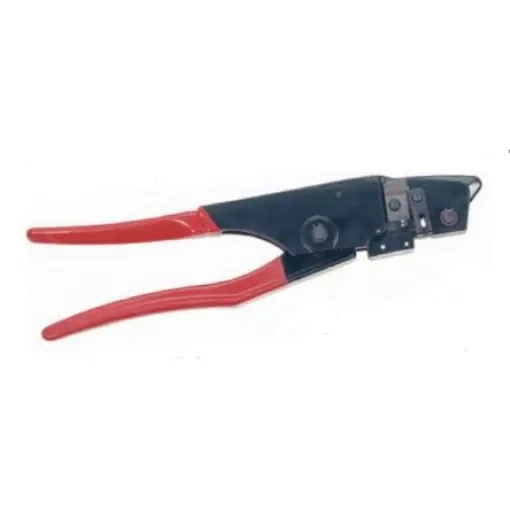 MECATRACTION TH Hand Ratcheting Crimp Tool for Insulated Terminals - TH1 product image
