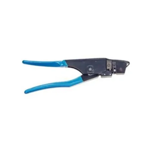 MECATRACTION TH Hand Ratcheting Crimp Tool for Insulated Terminals - TH2S product image