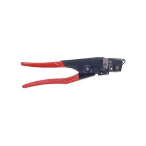 MECATRACTION TH Hand Ratcheting Crimp Tool for Insulated Terminals - TH1-90 product image
