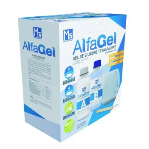 MECATRACTION ALFAGEL1000 Potting Compound product image