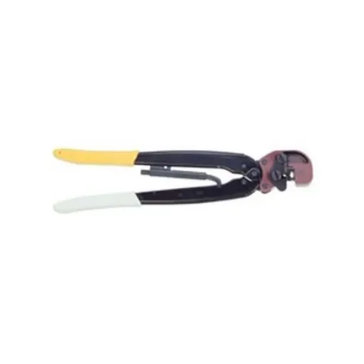 MECATRACTION TH Hand Ratcheting Crimp Tool for Insulated Terminals - TH3-2 product image