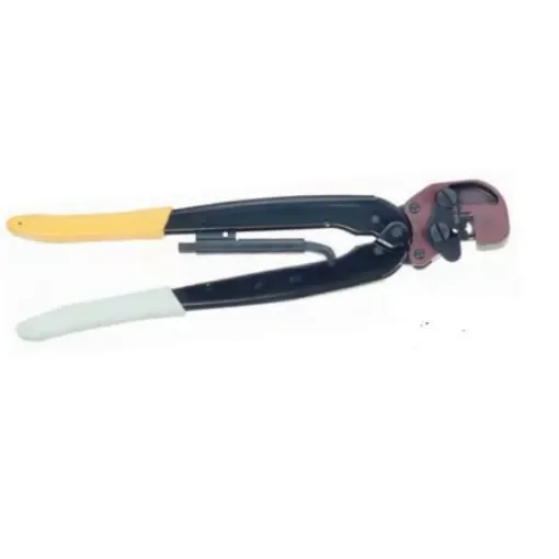 MECATRACTION TH Hand Ratcheting Crimp Tool for Insulated Terminals - TH3 product image