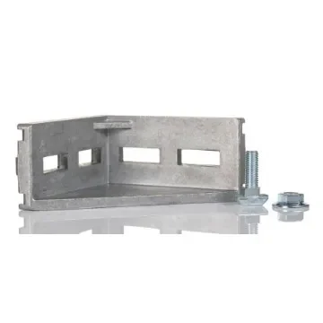 Bosch Rexroth M8 Mounting Bracket, Connecting Component, Strut Profile 50 mm, Groove Size 10mm - 3842530260 product image
