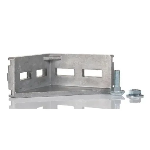 Bosch Rexroth M8 Mounting Bracket, Connecting Component, Strut Profile 50 mm, Groove Size 10mm - 3842530260 product image