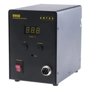 Antex Electronics 690D Soldering Station 50W, 230V - UD82070 product image