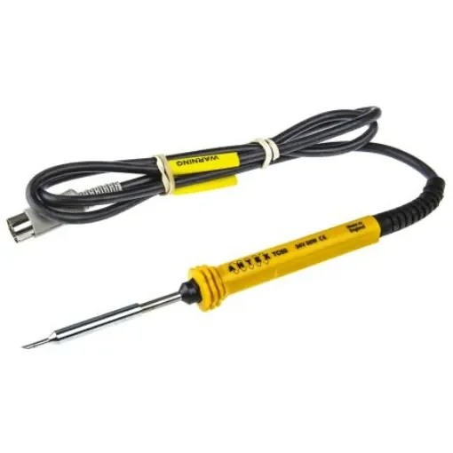Antex Electronics Electric Soldering Iron, 24V, 50W, for use with 660TC Soldering Station - TL2EJ70 product image