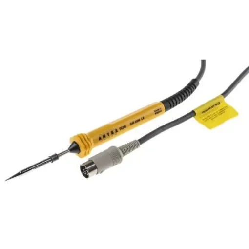 Antex Electronics Electric Soldering Iron, 24V, 25W, for use with 660TC Soldering Station - TK2EN70 product image