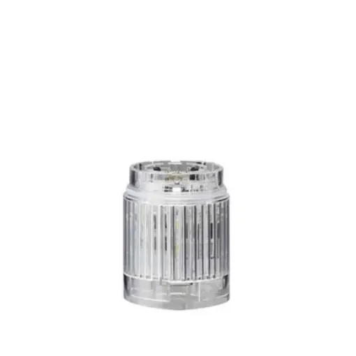 Patlite LR4 Series White Light Module, 24 V dc, LED Bulb - LR4-E-C product image