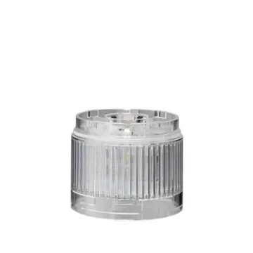 Patlite LR6 Series White Light Module, 24 V dc, LED Bulb - LR6-E-C product image