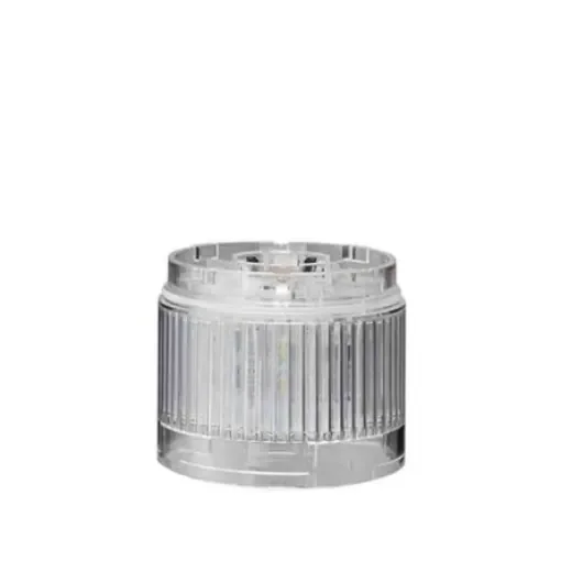 Patlite LR6 Series White Light Module, 24 V dc, LED Bulb - LR6-E-C product image