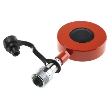 Hi-Force Single, Portable Low Height Hydraulic Cylinder, HVL30, 32t, 6mm stroke product image