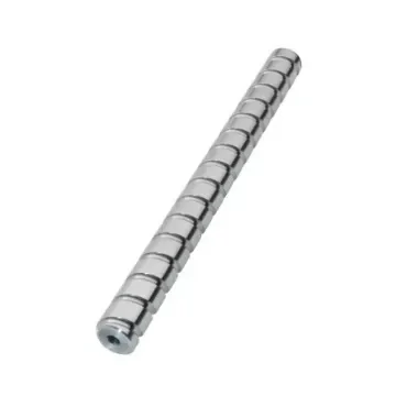 NSK Screw Shaft, 36mm Shaft Diameter , 1900mm Shaft Length - FCS2010ASNJA14 product image