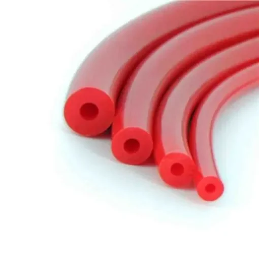 Fenner Drives 30m 6mm diameter Red Round Polyurethane Belt for use with 48mm minimum pulley diameter - L04QR856M product image