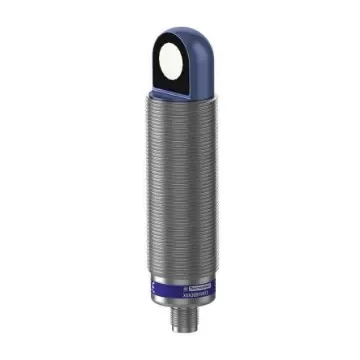 Telemecanique Sensors Ultrasonic Threaded Barrel Proximity Sensor, M30, 1 m Detection 0-10 V, 24 V dc - XXA30B1VM12 product image