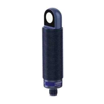 Telemecanique Sensors Ultrasonic Threaded Barrel Proximity Sensor, M30, 2 m Detection 0-10 V, 24 V dc - XXA30P2VM12 product image