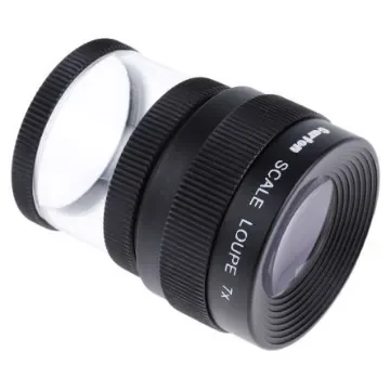 RS PRO Magnifier, 7X x Magnification, 25mm Diameter - 2009403 product image