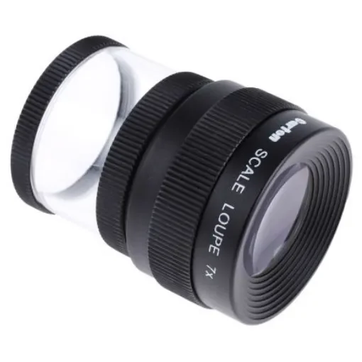 RS PRO Magnifier, 7X x Magnification, 25mm Diameter - 2009403 product image