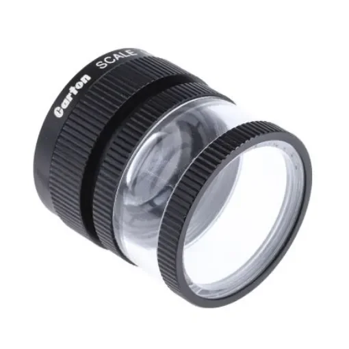 RS PRO Magnifier, 10X x Magnification, 19mm Diameter - 2009425 product image