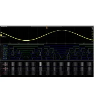Tektronix Oscilloscope Software for Use with 4 Series MSO - SUP4-SRUSB2 product image