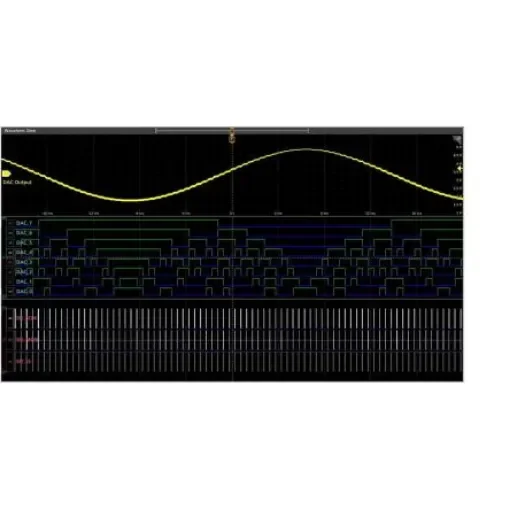 Tektronix Oscilloscope Software for Use with 4 Series MSO - SUP4-SRUSB2 product image