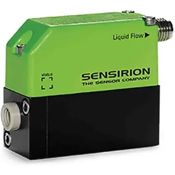 Sensirion SLI Series Microfluidic Flow Meter Flow Meter for Liquid, 0.01 l/min Min, 5000 µl/min Max - SLI-2000 Liquid Flow Meter product image
