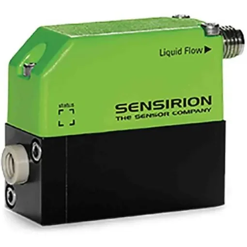 Sensirion SLI Series Microfluidic Flow Meter Flow Meter for Liquid, 0.01 l/min Min, 5000 µl/min Max - SLI-2000 Liquid Flow Meter product image