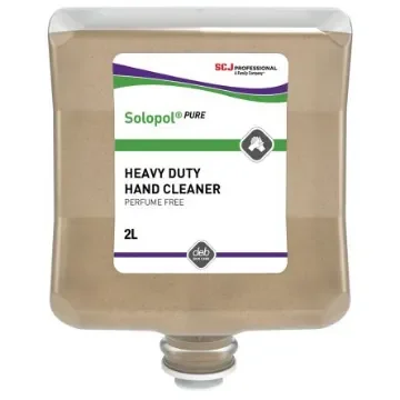 SCJ Professional Unscented Solopol® PURE Hand Cleaner - 2L Cartridge - SCP2LT product image