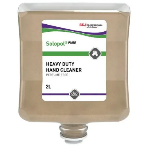 SCJ Professional Unscented Solopol® PURE Hand Cleaner - 2L Cartridge - SCP2LT product image