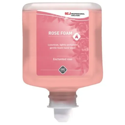 SCJ Professional Rose FOAM Hand Cleaner - 1L Cartridge - RFW1L product image