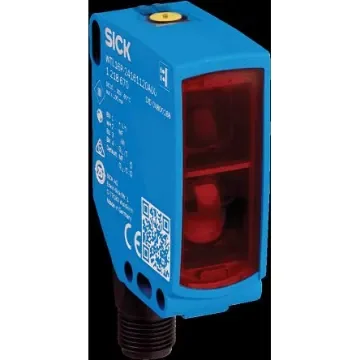 SICK Background Suppression Photoelectric Sensor, Block Sensor, 2 m Detection Range - WTB16I-24161120A00 product image