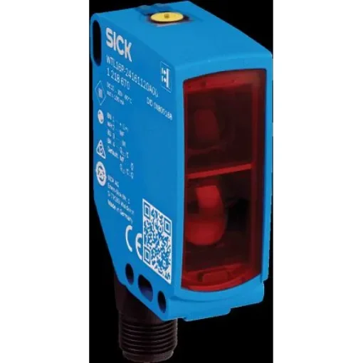 SICK Background Suppression Photoelectric Sensor, Block Sensor, 2 m Detection Range - WTB16I-24161120A00 product image