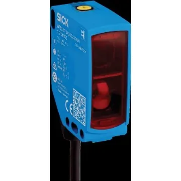 SICK Background Suppression Photoelectric Sensor, Block Sensor, 1 m Detection Range - WTB16P-1H161120A00 product image