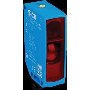 SICK Background Suppression Photoelectric Sensor, Block Sensor, 2 m Detection Range - WTB26I-24161120A00 product image