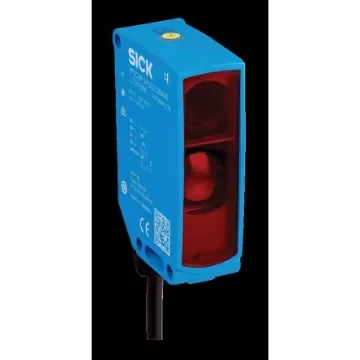 SICK Background Suppression Photoelectric Sensor, Block Sensor, 2 m Detection Range - WTB26I-1H161120A00 product image