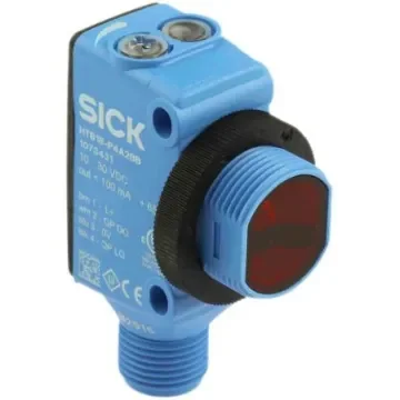 SICK Background Suppression Photoelectric Sensor, 300 mm Detection Range - HTB18-P4A2BB product image