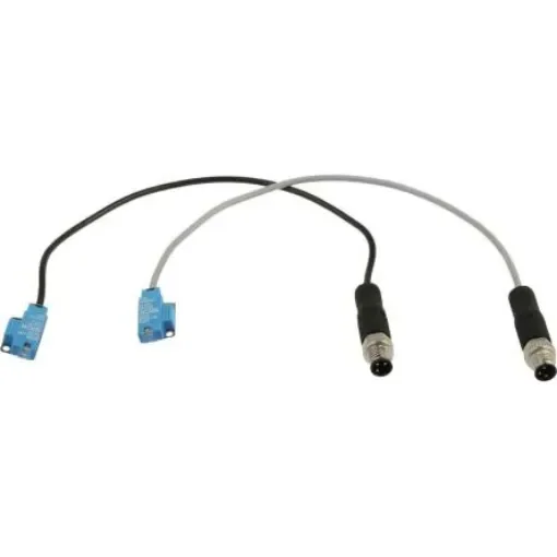 SICK Through Beam Photoelectric Sensor, Block Sensor, 60 mm Detection Range - GSE2FS-F5111 product image