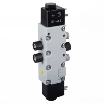 EMERSON ? AVENTICS 4/2 Pneumatic Solenoid Valve - Solenoid/Solenoid 57 Series 24V dc - 5727410220 product image