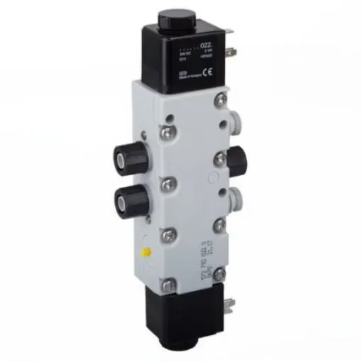 EMERSON ? AVENTICS 4/2 Pneumatic Solenoid Valve - Solenoid/Solenoid 57 Series 24V dc - 5727410220 product image