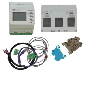 Contactum RI-D440 Three Phase Power Energy Monitor, DIN - DDB-SCMIDMKIT product image