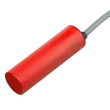 Carlo Gavazzi Capacitive Smooth Barrel Proximity Sensor, 12 mm Detection, Relay NO+NC, 230 V ac - VC12RT23010M product image